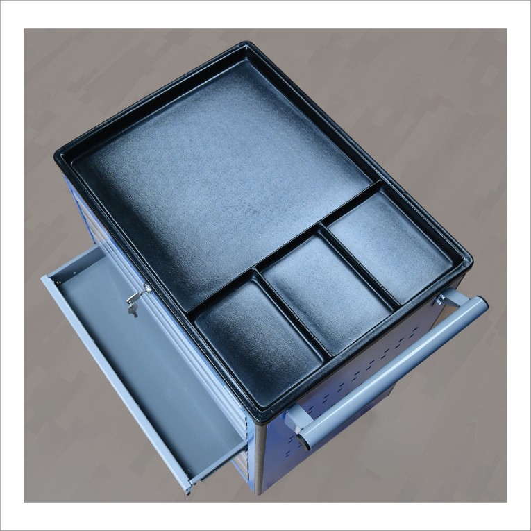 Тележка инструментальная TNC 795.7 купить в Краснодаре