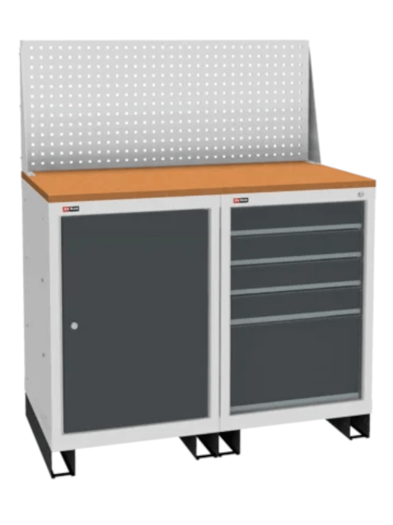 Тумба-верстак ДиКом ВЛ-К-13 купить в Краснодаре Тумба-верстак ДиКом ВЛ-К-13 купить в Краснодаре