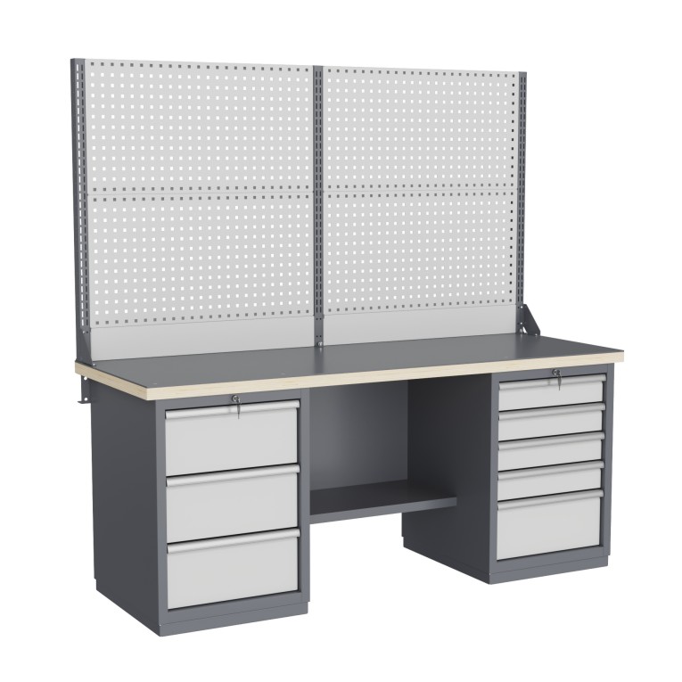 Верстак FBK 205.35.4-2 купить в Краснодаре Верстак FBK 205.35.4-2 купить в Краснодаре