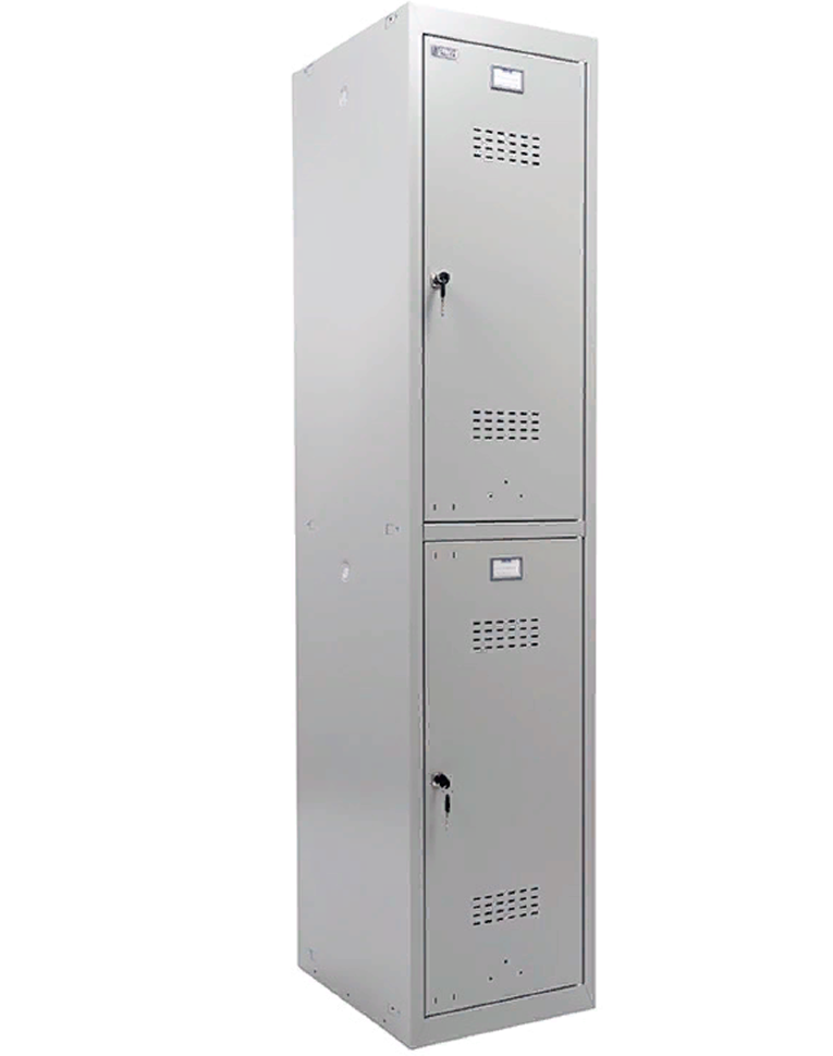 Шкаф для раздевалок усиленный ML-12-40 базовый модуль купить в Краснодаре