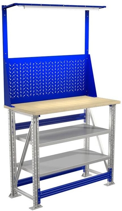 Верстак Master M100.MF1 / MF1.012.W купить в Краснодаре