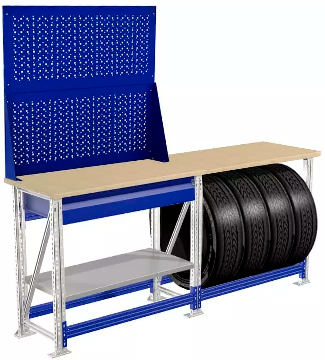 Верстак Master M100.MF1 / MF1 / MF1.121.000 купить в Краснодаре