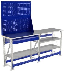 Верстак Master MT100.MF1 / MF1 / MF1.121.002 Верстак Master MT100.MF1 / MF1 / MF1.121.002