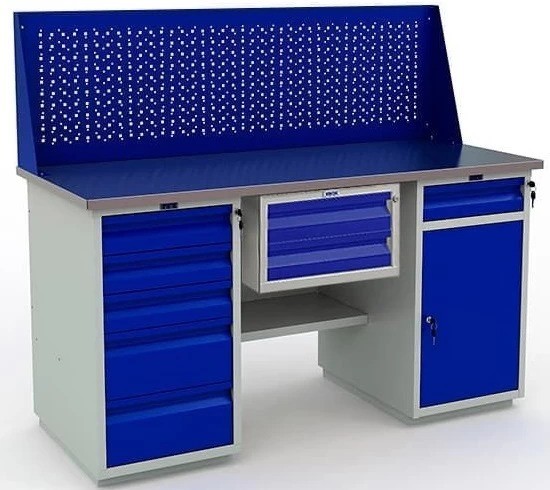 Верстак Profi WT160.WD5/WD2.110 купить в Краснодаре