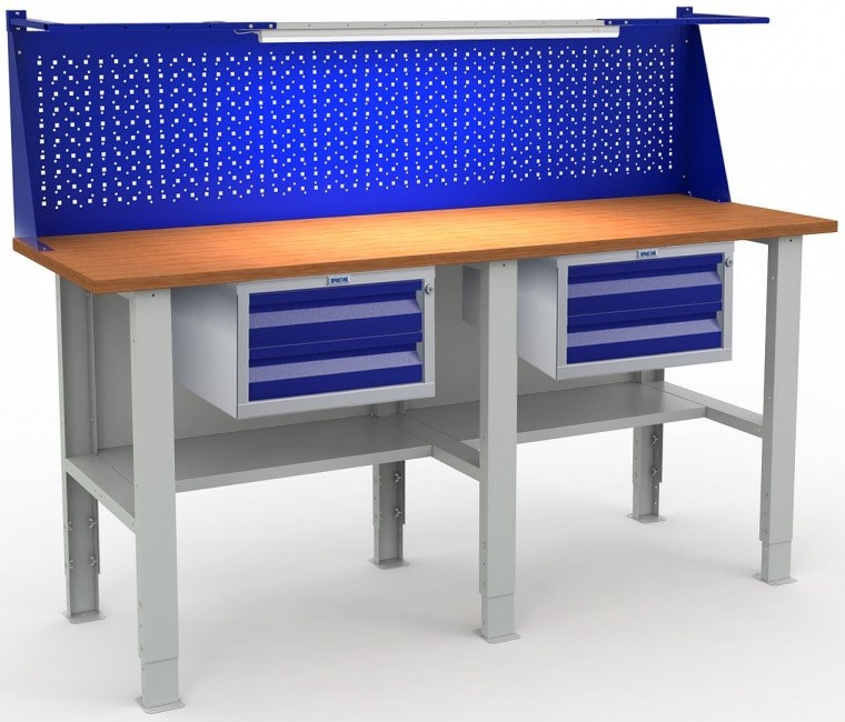 Верстак Expert W200.F2/F2/F2.211 купить в Краснодаре