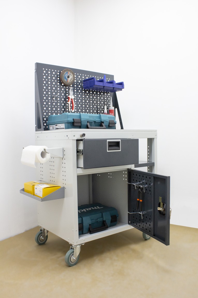 Тумба SMART 1-1М с лотком купить в Краснодаре Тумба SMART 1-1М с лотком купить в Краснодаре