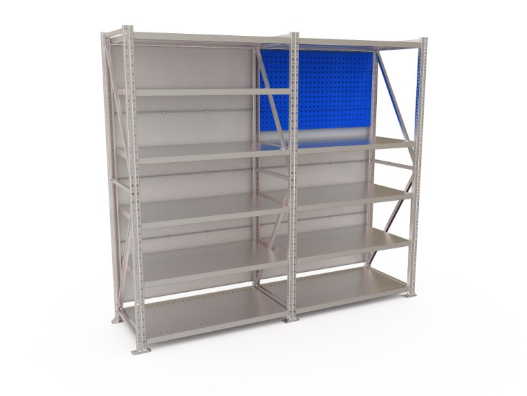 Система хранения инструментов MODUL XL 2x2000 №1 купить в Краснодаре
