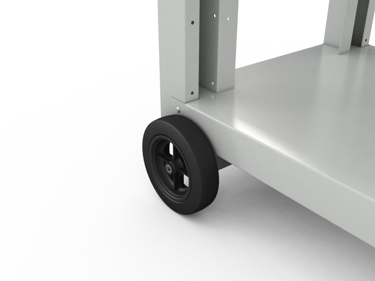 Тележка инструментальная LOGITEX 02 XS купить в Краснодаре