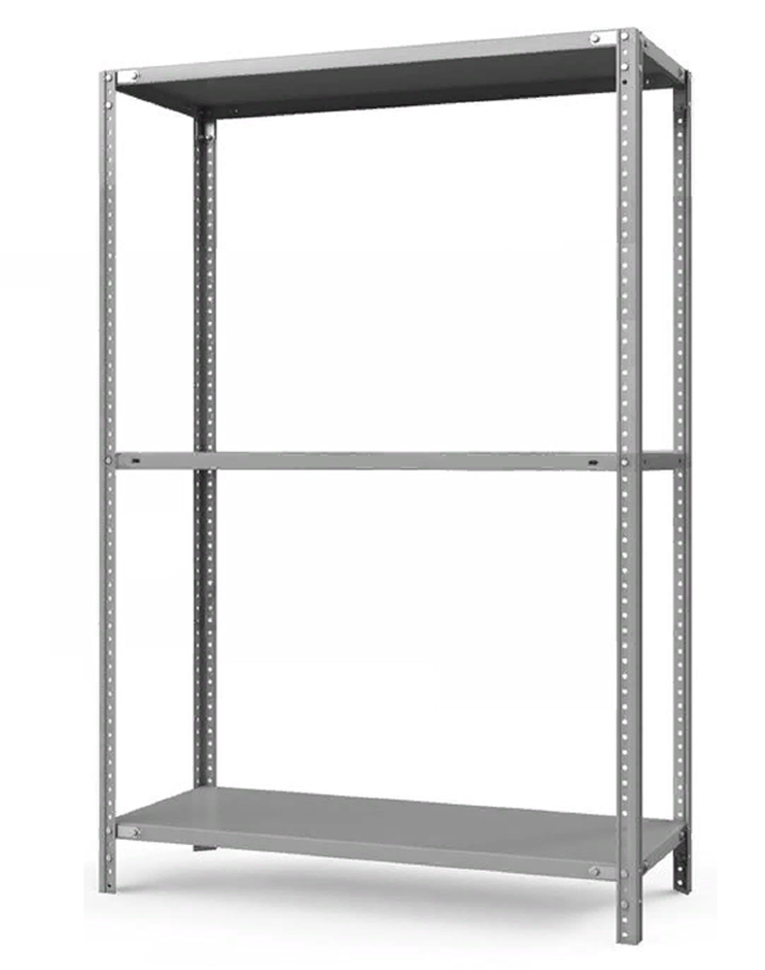 Стеллаж MS Strong 1600х1000х800 3 полки купить в Краснодаре