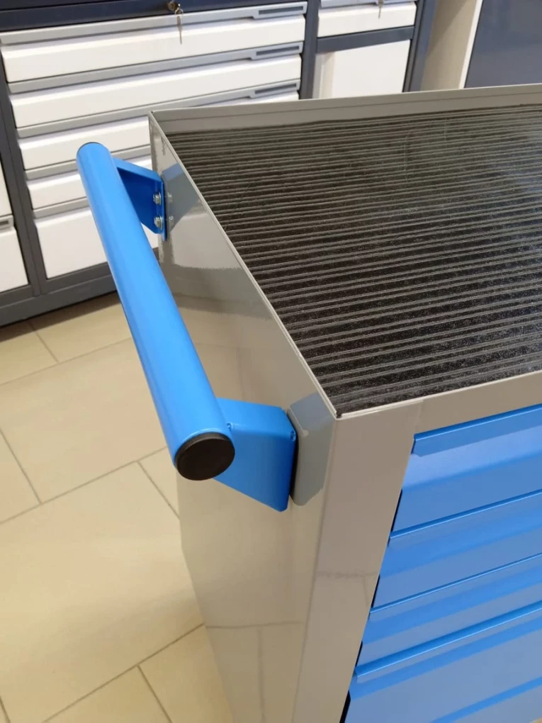 Тележка инструментальная SLF купить в Краснодаре Тележка инструментальная SLF купить в Краснодаре