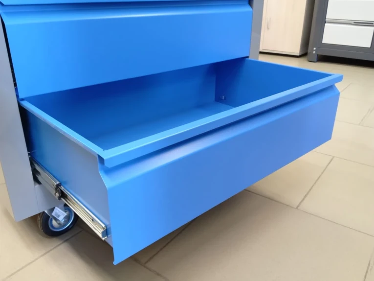 Тележка инструментальная SLF купить в Краснодаре Тележка инструментальная SLF купить в Краснодаре