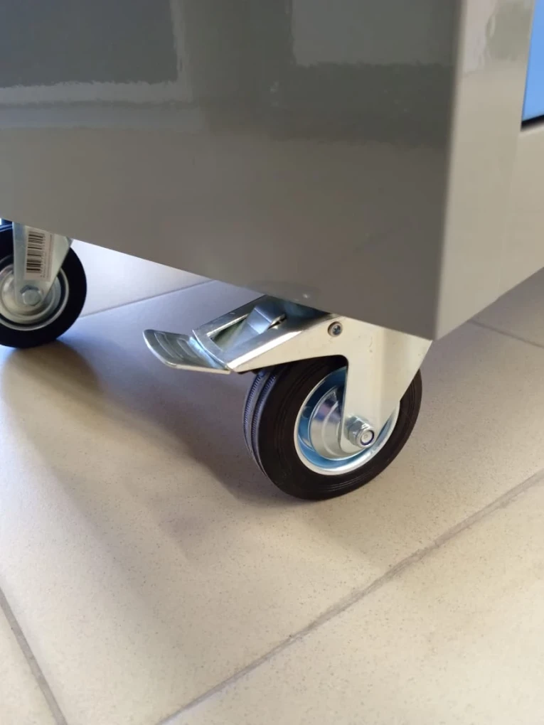 Тележка инструментальная SLF купить в Краснодаре Тележка инструментальная SLF купить в Краснодаре