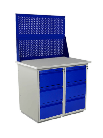 Верстак Практик Profi WT100.WD3/WD3.020 купить в Краснодаре