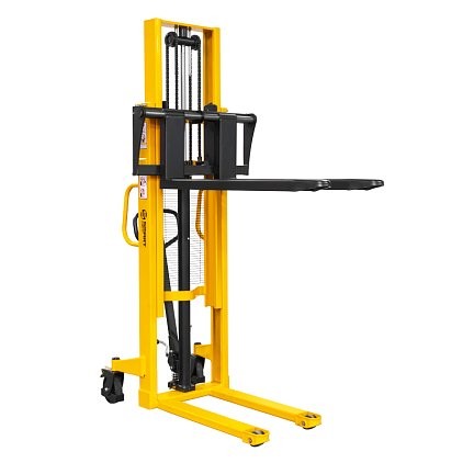 Ручной гидравлический штабелер SDJ 1025 (1000 кг; 2,5 м; вилы 310-850 мм) SMARTLIFT (SMART) купить в Краснодаре