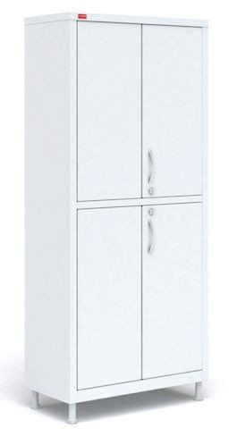 Металлический медицинский шкаф М2 175.80.40 М купить в Краснодаре