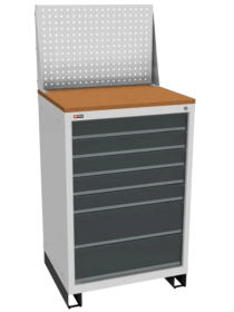 Тумба инструментальная ДиКом ВЛ-027-05