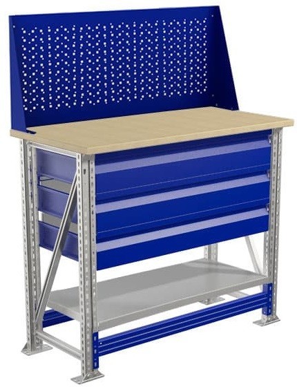 Верстак Master M100.MF1 / MF1.311 купить в Краснодаре