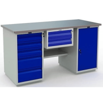 Верстак Profi WT160.WD5/WD1.100