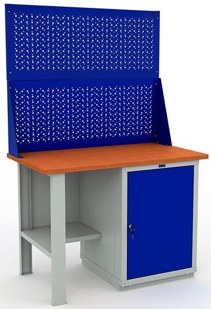 Верстак Expert W120.F2/WS1.020 купить в Краснодаре Верстак Expert W120.F2/WS1.020 купить в Краснодаре