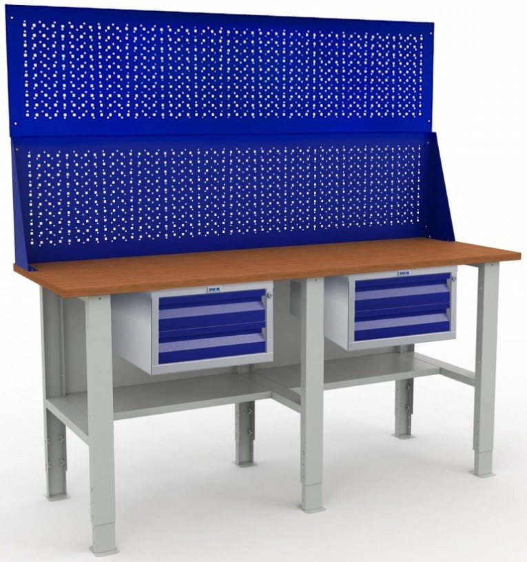 Верстак Expert W200.F2/F2/F2.220 купить в Краснодаре