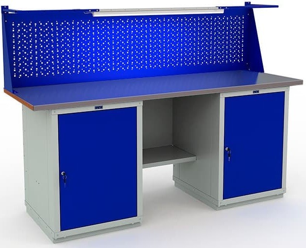 Верстак Expert W200.WS1/WS1.011.W купить в Краснодаре