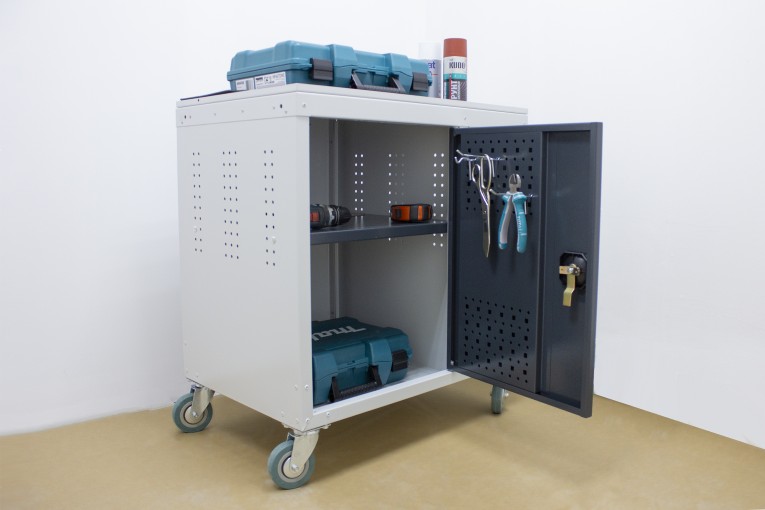 Тумба SMART 1М с лотком купить в Краснодаре