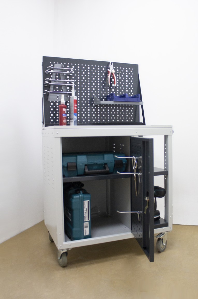 Тумба SMART 1М с лотком купить в Краснодаре