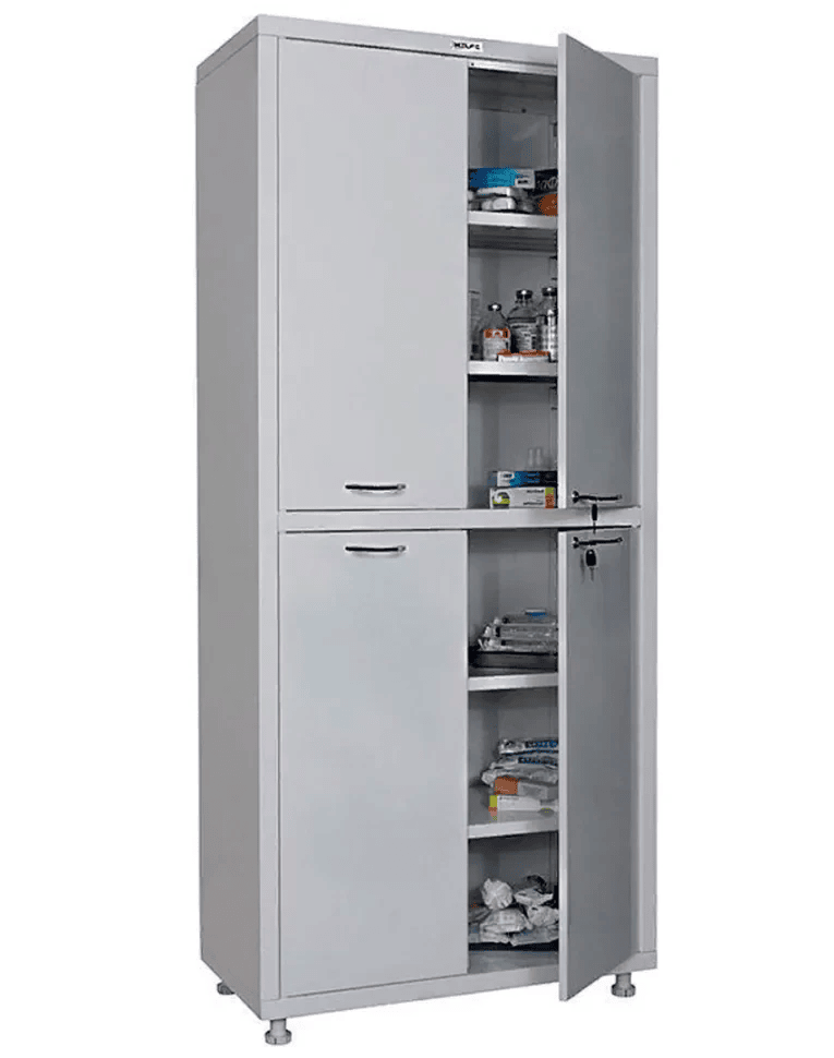 Медицинский шкаф Hilfe МД 2 1780/SS купить в Краснодаре