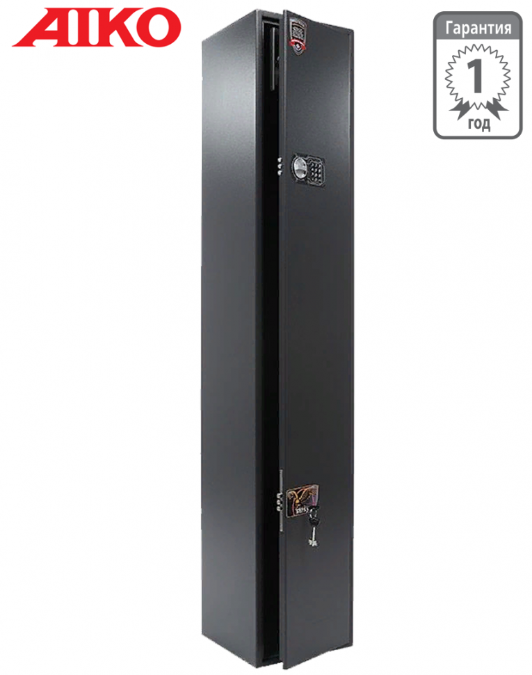 Оружейный сейф Aiko Беркут 165 EL купить в Краснодаре Оружейный сейф Aiko Беркут 165 EL купить в Краснодаре