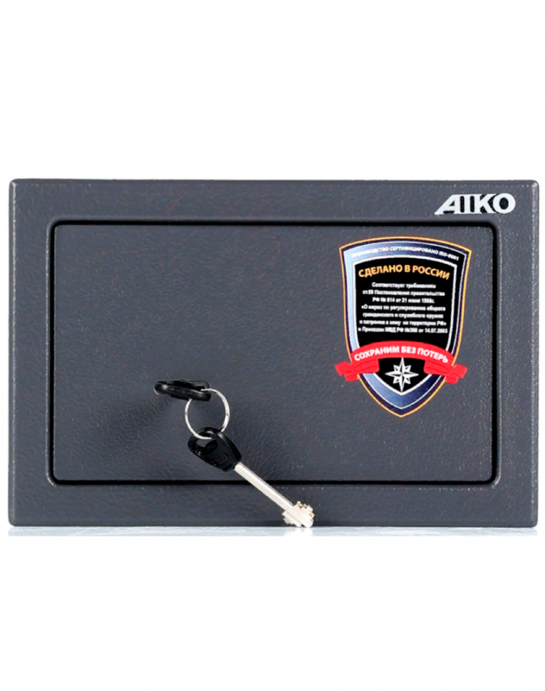Пистолетный сейф Aiko TT-170 купить в Краснодаре Пистолетный сейф Aiko TT-170 купить в Краснодаре