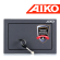 Пистолетный сейф Aiko TT-170 купить в Краснодаре