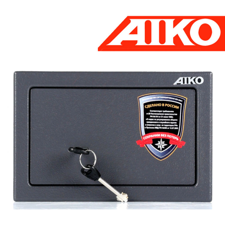 Пистолетный сейф Aiko TT-170 купить в Краснодаре Пистолетный сейф Aiko TT-170 купить в Краснодаре