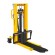 Ручной гидравлический штабелер SDJ 1020 (1000 кг; 2 м; вилы 310-850 мм) SMARTLIFT (SMART) купить в Краснодаре