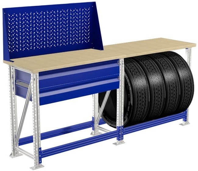 Верстак Master M100.MF1 / MF1 / MF1.210.000 купить в Краснодаре