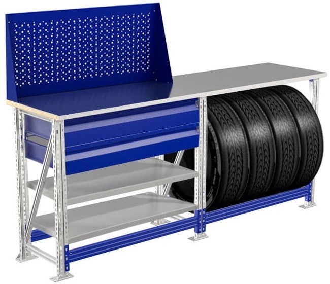 Верстак Master MT100.MF1 / MF1 / MF1.212.000 купить в Краснодаре