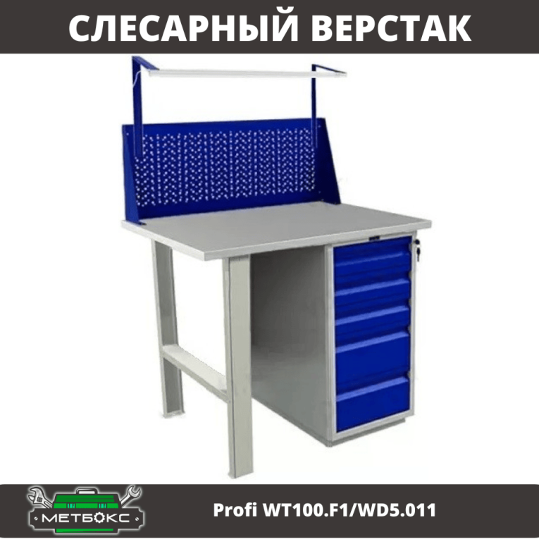 Верстак Profi WT100.F1/WD5.011 купить в Краснодаре