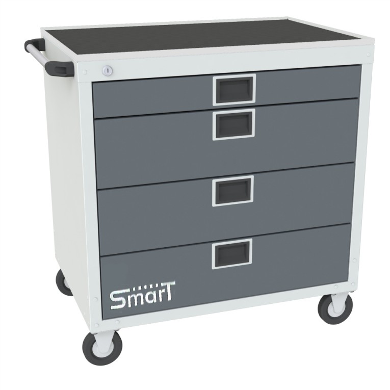 Тумба SMART 4М с лотком купить в Краснодаре