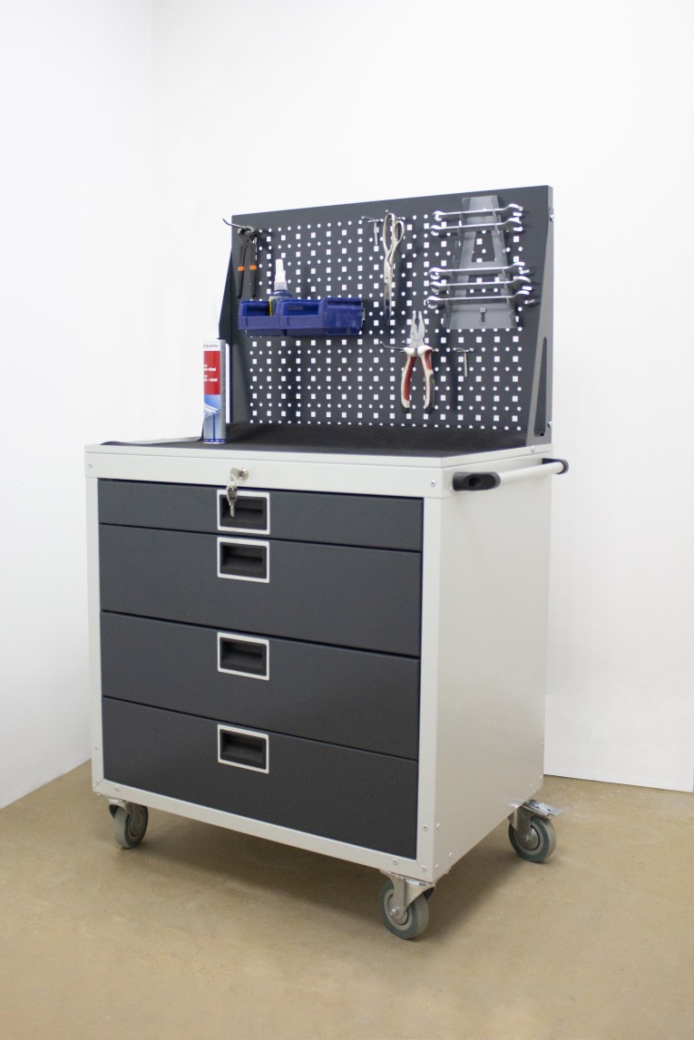 Тумба SMART 4М с лотком купить в Краснодаре Тумба SMART 4М с лотком купить в Краснодаре