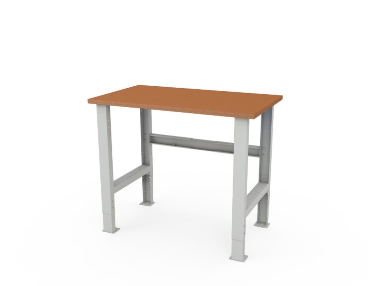 Стол рабочий стационарный WOKER PRO 03.1200 купить в Краснодаре