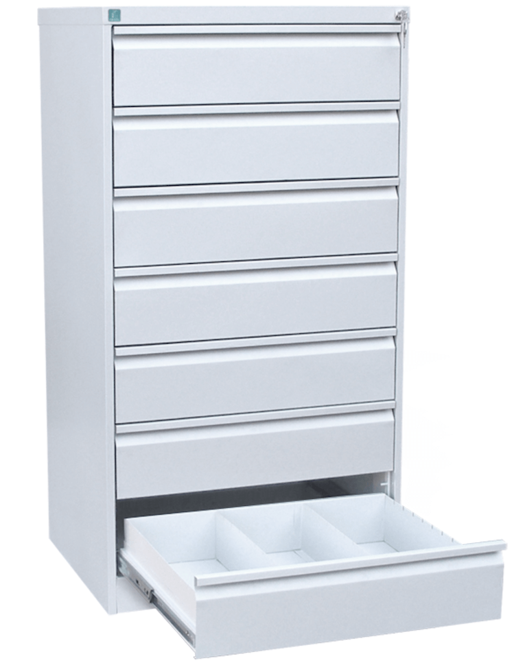 Шкаф картотечный ШК-7-3 купить в Краснодаре