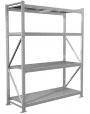 Стеллаж MS Profi 2500х1800х800 4 полки