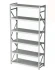 Стеллаж MS Profi 3000х900х500 6 полок купить в Краснодаре