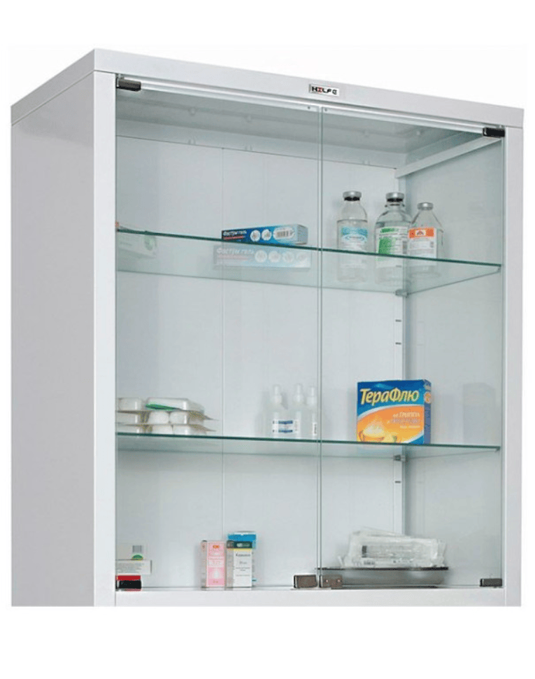 Медицинский шкаф HILFE МД 2 1780/SG купить в Краснодаре