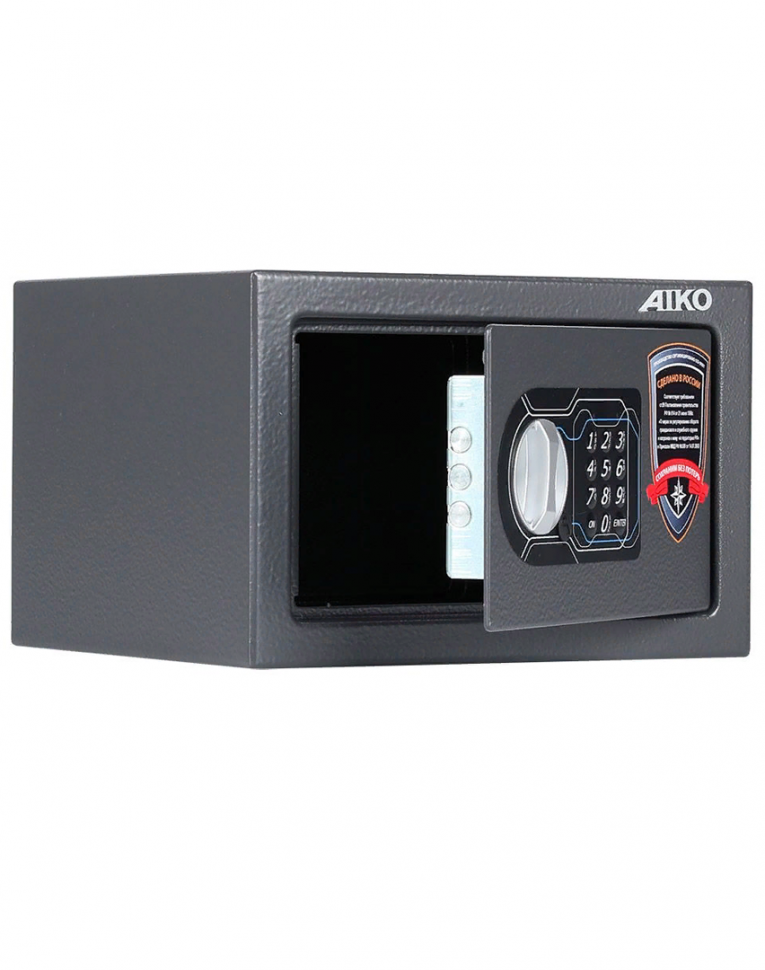 Пистолетный сейф с кодовым замком Aiko TT-170 EL купить в Краснодаре Пистолетный сейф с кодовым замком Aiko TT-170 EL купить в Краснодаре