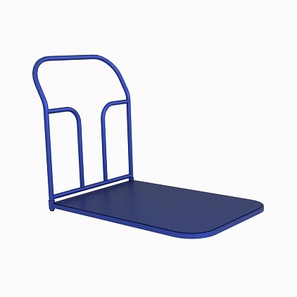 Тележка платформенная ТП 2 (900x600 мм, без колес) купить в Краснодаре