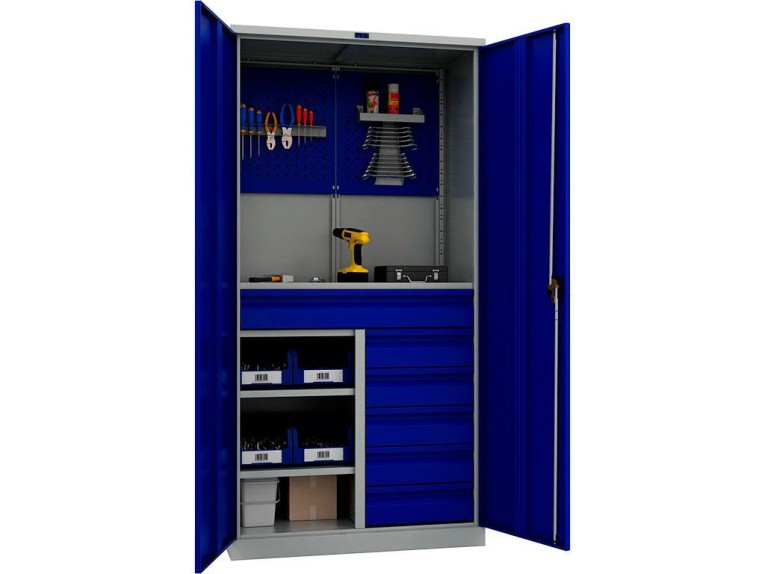 Шкаф инструментальный ТС 1995-121215 купить в Краснодаре Шкаф инструментальный ТС 1995-121215 купить в Краснодаре