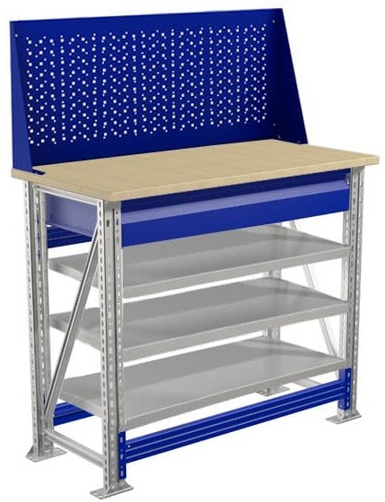 Верстак Master M100.MF1 / MF1.113 купить в Краснодаре