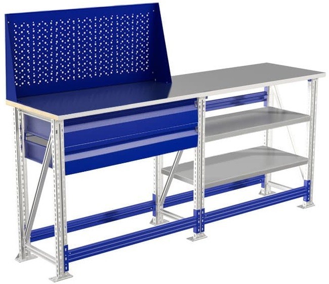 Верстак Master MT100.MF1 / MF1 / MF1.210.002 купить в Краснодаре