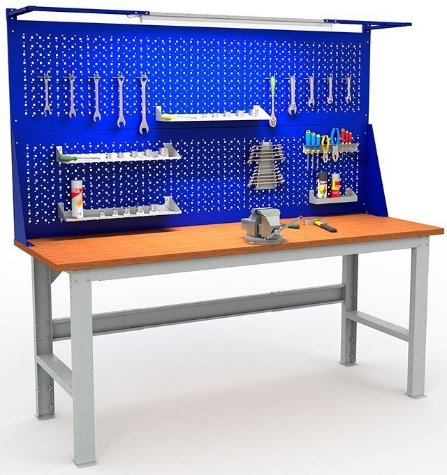 Верстак Expert W200.F2/F2.021 купить в Краснодаре