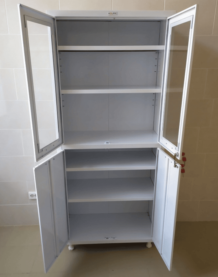 Медицинский шкаф HILFE МД 2 1780 R купить в Краснодаре